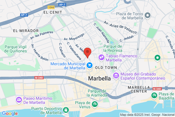 Colegio Abogados De Malaga