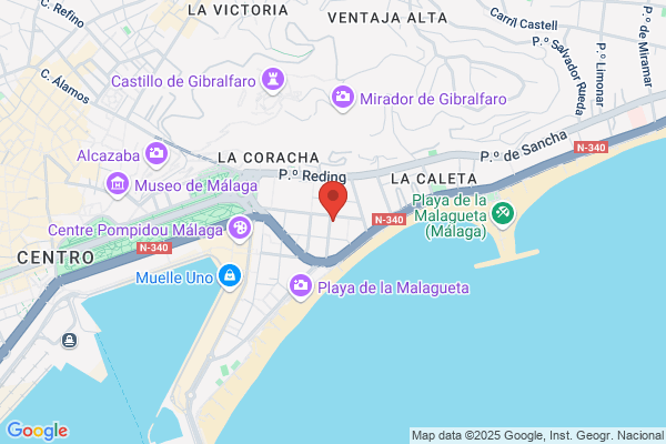 Ilustre Colegio De Procuradores De Malaga