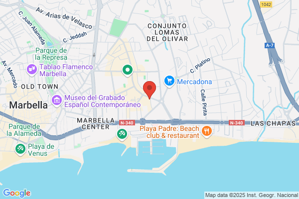 Herrajes Marbella S. A.