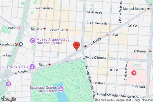 Alarcon Alcala Del Olmo s.