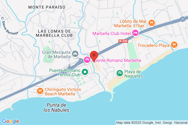 Nobu Hotel Marbella