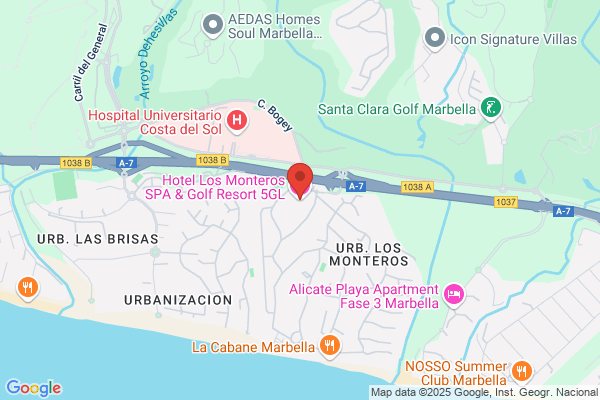 Los Monteros Marbella