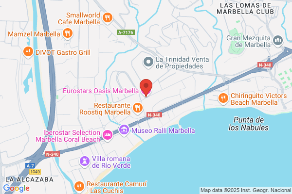 Eurostars Oasis Marbella