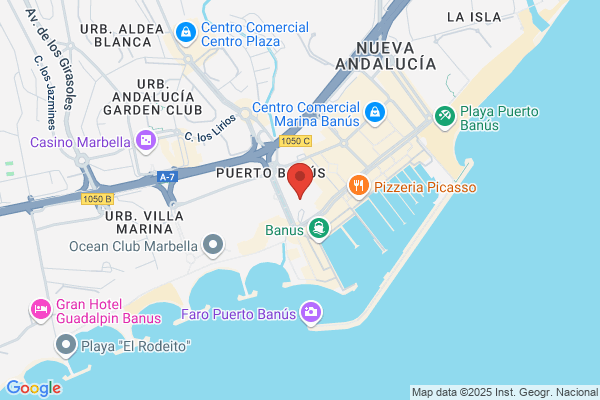 Mbs Suites Marbella