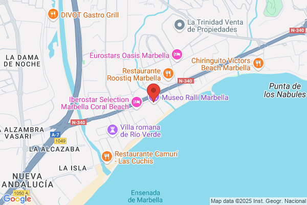 Empresa Hotelera Coral Beach S.L.