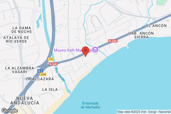 Hotel Coral Beach - Centralita