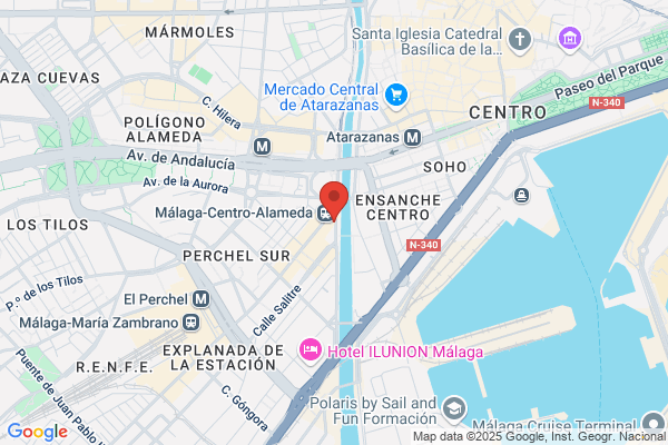 Hotel Guadalmina (Centralita)