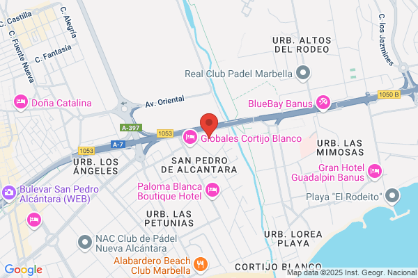 Hotel Pueblo Andaluz