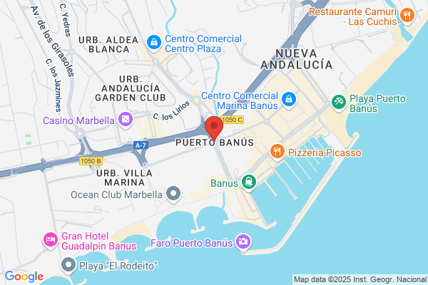 Ocean Estates Marbella
