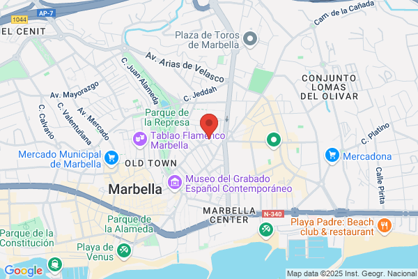 Parroquia Divina Pastora