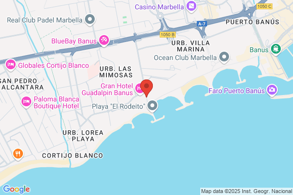 CROWN ESTATES MARBELLA S.L.