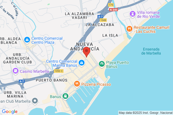 Inmobiliaria SMF