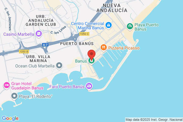 Agencia Inmobiliaria Cpi - Marbella