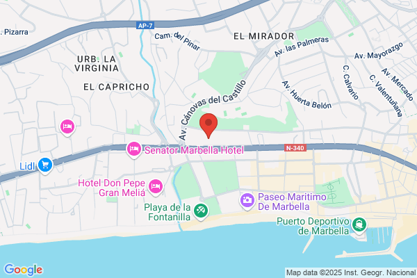 Best House Marbella Oeste