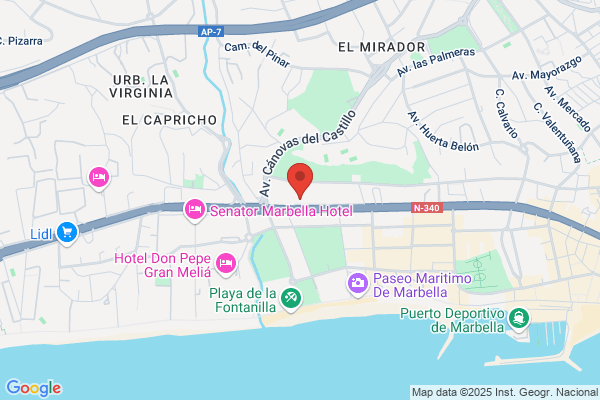 Immocenter Marbella S.L.