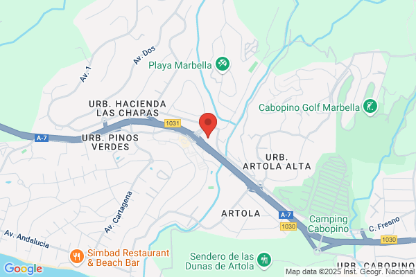 Inmobiliaria Peñarroya S.A.