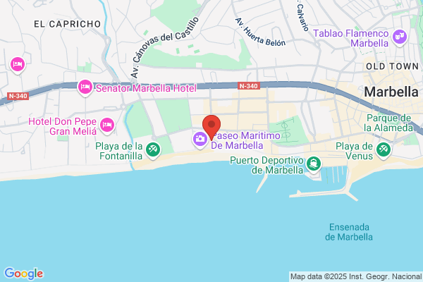 King Castle Marbella