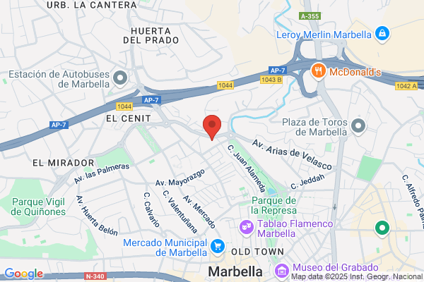Primera Iglesia Del Cristo Cientifico En Marbella