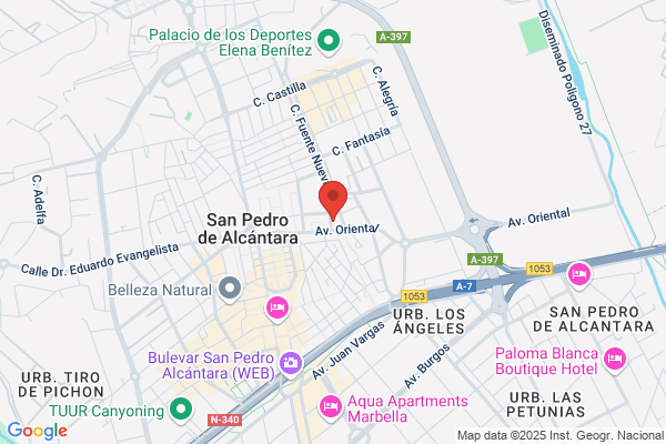 Toldos San Pedro S. A.