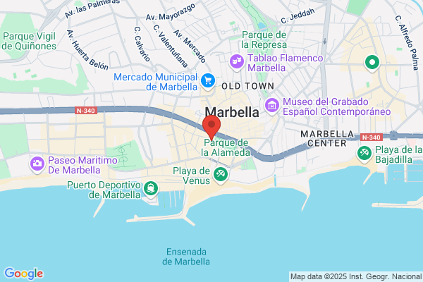 Casino De Marbella