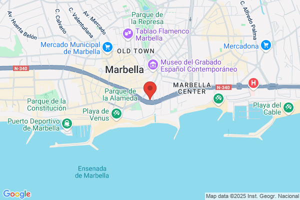 In Nail Marbella
