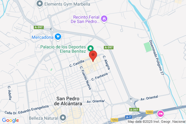 El Esplendor Marbella -San Pedro