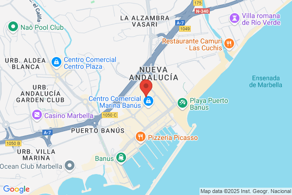 BoConcept El Corte Inglés Costa Marbella