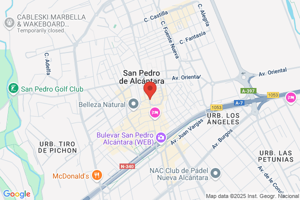 Optica San Pedro