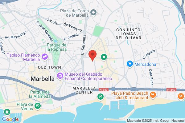 Club De Atletismo Ciudad De Marbella