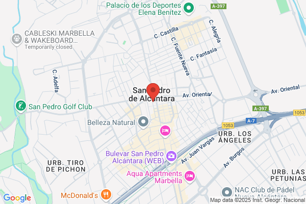 Peluqueria Geni