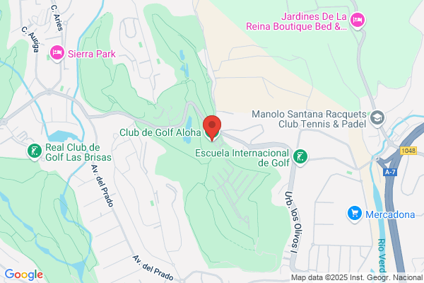 Andalucia Golf S.L.