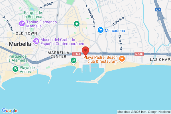 Cofradia De Pescadores De Marbella