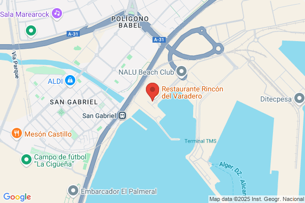 Restaurante Puerto Pesquerio S.L.
