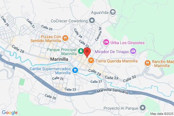 Antioquia Templos Y Luces S.L.