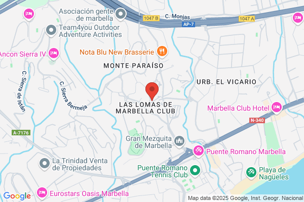 Apex Luxury Car Hire Marbella