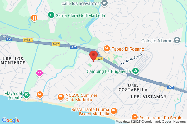 Desatoros Marbella