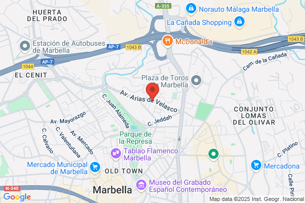Linea Movil Marbella Centro S.L.
