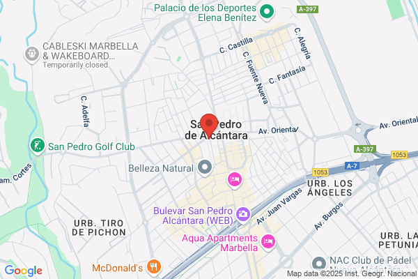 Plaza Ocaña m. L.