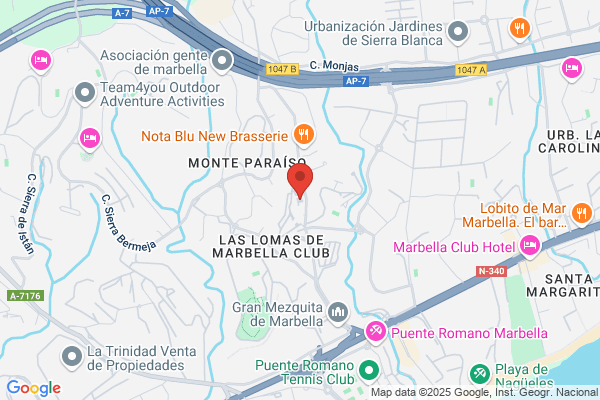 Branderburg c. A. P.