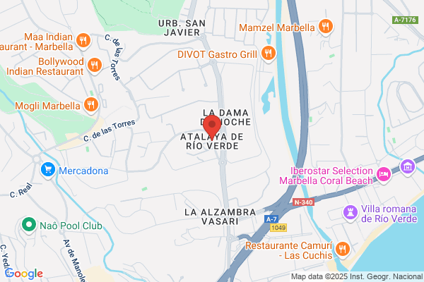 Comunidad De Propietarios Atalaya Rio Verde