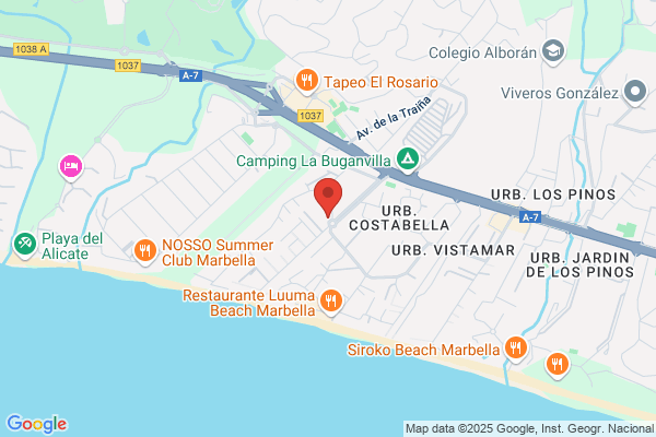 El Arenal De Marbella S.A.