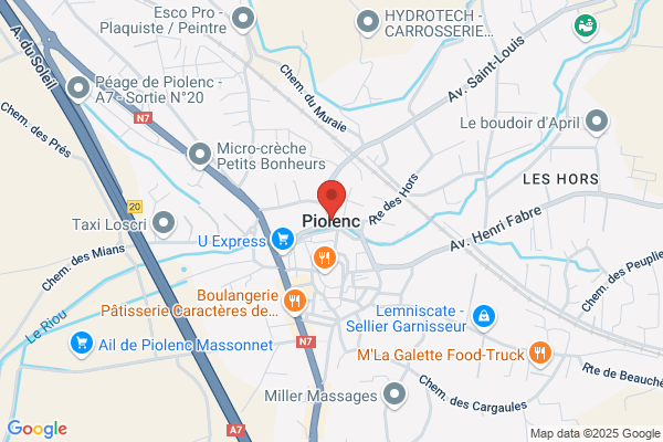 Piolenc S.L.