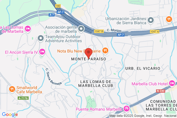 Promociones Inmobiliarias Monte Paraiso Marbella S.A.