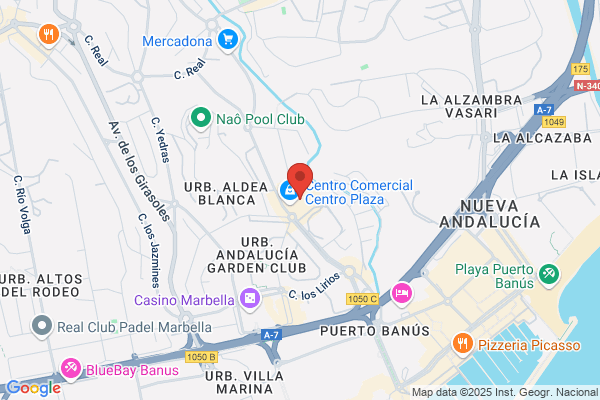 THE BEAUTY CLUB MARBELLA