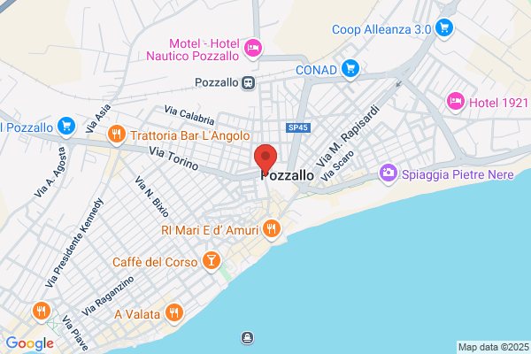Pozzallo marie Christine