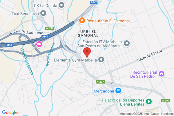 Gruas Carmona