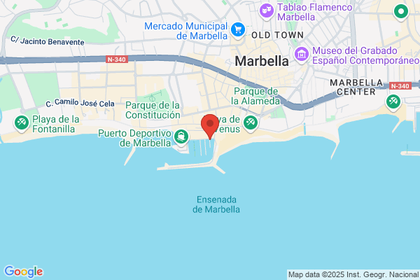 Pizzeria Pacman Marbella