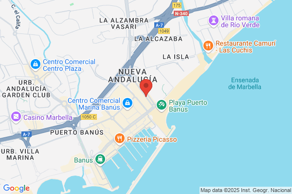 Sabor Latino Puerto Banus
