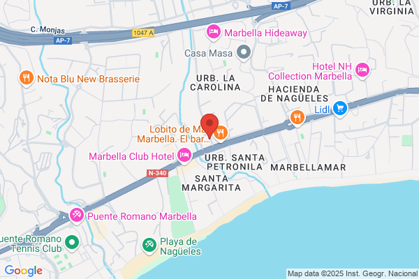 Masala Marbella Golden Mile