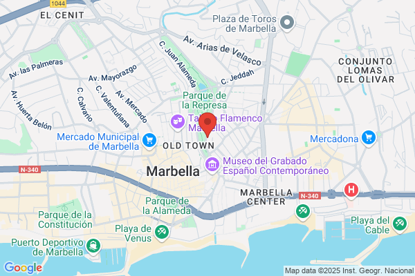 urban gourmet marbella